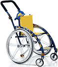 Paediatric chair 1
