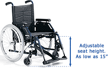Wheelchair 5